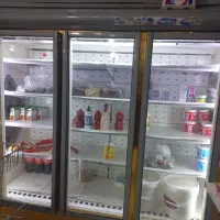 یخچال‌ایستاده