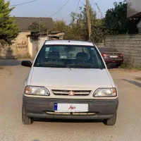 پراید وانت ۱۵۱ مدل ۱۴۰۱ بی رنگ