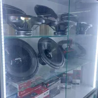 سیستم صوتی  مانیتور ماشین حراج