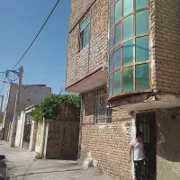 فروش ۳ طبقه یک جا سند ۶دانگ خیرآباد|فروش آپارتمان|ورامین, خیر آباد|دیوار