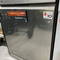 ظرفشویی ال جی ۱۴نفره سیلور|ماشین ظرفشویی|چغادک, |دیوار