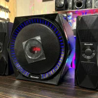 اسپیکر باند خانگی (سینما خانواده)|سیستم صوتی خانگی|گرگان, |دیوار