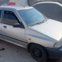 پراید۱۳۱ دوگانه کارخانه