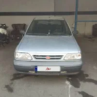پراید مدل ۸۸ بیرنگ