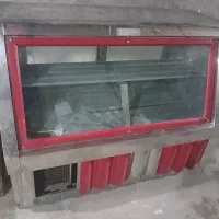 یخچال ویترینی مغازه