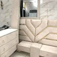 تخت خواب طوسی