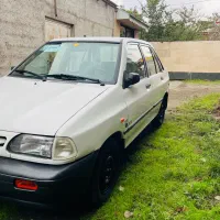 پراید ۸۸ دوگانه هیدولیک فابریک