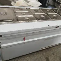 کانتر گرم 5 لگن با بنماری