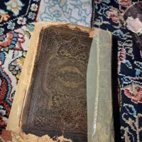 دعا سرکتاب