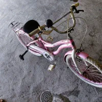 دوچرخه دخترانه سایز ۲۰