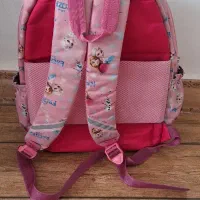 کوله ی مدرسه در حد نو|کیف، کفش، کمربند|اشتهارد, |دیوار