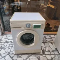 لباسشویی ال‌جی با تحویل