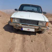 پیکان مدل ۸۳ موتور روشن دوگانه