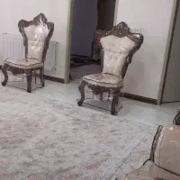 مبل سلطنتی ۶ نفره|مبلمان خانگی و میز عسلی|تهران, چیتگر شمالی|دیوار