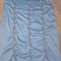 کراپ دامن منجق کارشده