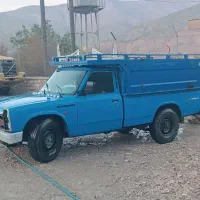 نیسان مدل ۱۴۰۱ دوگانه کارخانه