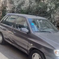 پراید ۱۱۱ sx مدل ۹۱|خودرو سواری و وانت|پردیس, فاز ۴|دیوار