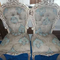 مبلمان سلطنتی ۹ نفره رنگ خاص