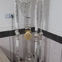 ساعت ایستاده