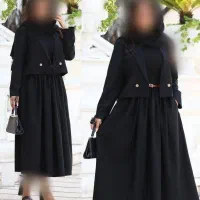 کت دامن  پیراهن محرمی
