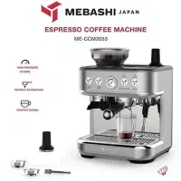 اسپرسو ساز صنعتی اسیابدار مباشی 2053 اسپرسوساز