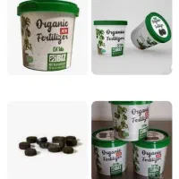 انواع کود کاملا گیاهی