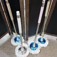 دسته یدکی تی طی چرخشی سطلی زمین شوی