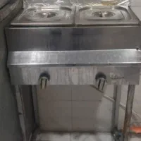 دستگاه اسپرسودوگروپه.گریل.سرخکن