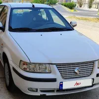 سمند دوگانه سوز ef7 کپسول بزرگ مدل 99|خودرو سواری و وانت|بندر ماهشهر, |دیوار