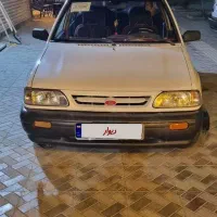 پراید مدل91عروسگ
