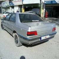 پزو۴۰۵مدل ۸۸|خودرو سواری و وانت|تربتحیدریه, رباط سفلی|دیوار