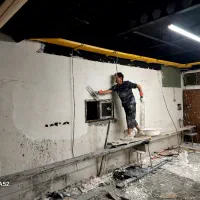 انجام تمام کارهای ساختمانی