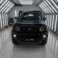 سوزوکی جیمنی 3 درب