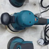 فروش پالش اوربیتال شارژی و برقی ساخت اروپا
