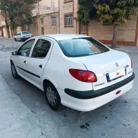 پژو 206صندوق دار مدل 95موتور Tu5