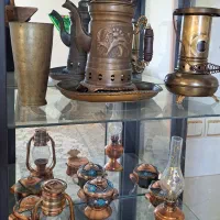 لوازم قدیمی و آنتیک و مسی