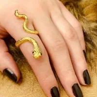 انگشتر رنگ ثابت ماری