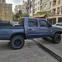 تویوتا هایلوکس تایگر ۲۰۰۳|خودرو سواری و وانت|تهران, باغ فیض|دیوار