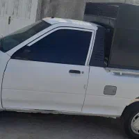 مدل پراید وانت ۹۸