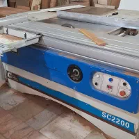 دورکن ۲۲۰ نوین چوب فروشی|ماشینآلات صنعتی|کرج, کمالشهر|دیوار