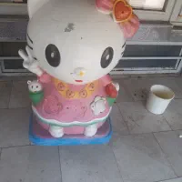 فروش دستگاه بازی تکان دهنده بچه ها(کیتی)|اسباببازی|اردکان, |دیوار