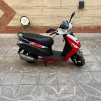 هیرو هوندا دش