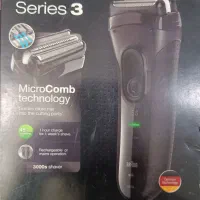ریش تراش اصلی براون shaver(3000s)