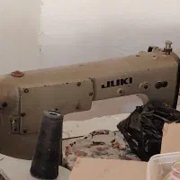 چرخ خیاطی صنعتی Juki