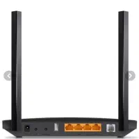 مودم VDSL tp link VR400|مودم و تجهیزات شبکه|تهران, آهنگران (سراسیاب دولاب)|دیوار