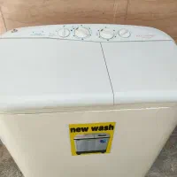 لباسشویی دوقلو مارک پاکشوما ۹ کیلو