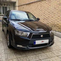 فروش سواری دنا پلاس توربو شارژ اتوماتیک