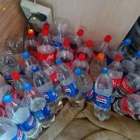 بطری نوشابه