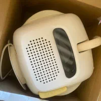 سرخ کن مولینکس|سایر لوازم برقی|اندیشه, اندیشه فاز ۱|دیوار