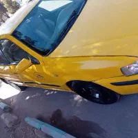 سمند. تاکسی بین شهری دوگانه مدل ۸۶